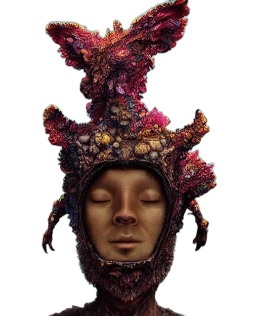 crown, mask, face, hat transparent PNG cut-out