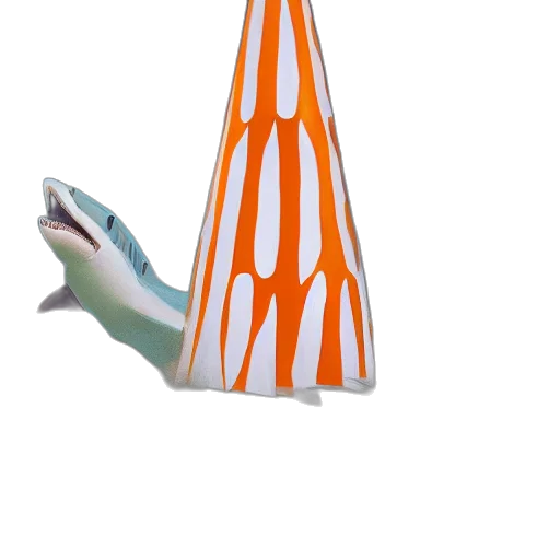 umbrella, staff, animal, hat transparent PNG cut-out