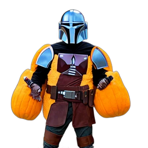 jacket, mask, robot, concept art transparent PNG cut-out