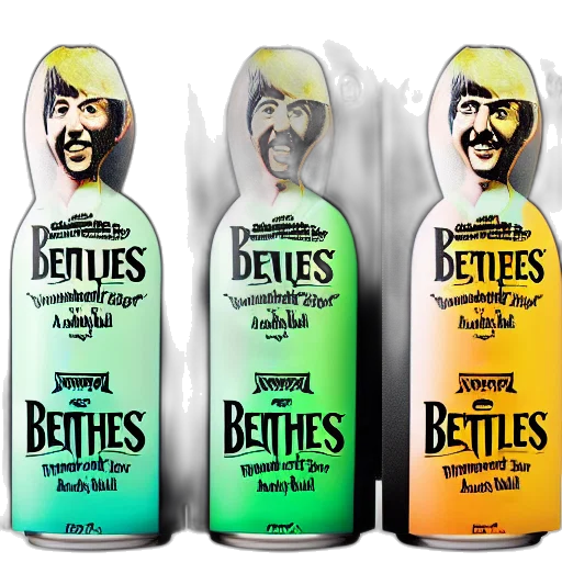 bottle, concept art, cartoon, comic book art transparent PNG cut-out