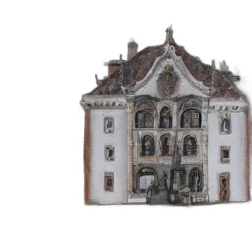 building, crown, jewelry, concept art transparent PNG cut-out