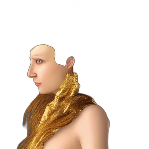 hair, crown, jewelry, mask transparent PNG cut-out