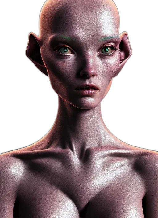 face, creature, robot, mask transparent PNG cut-out