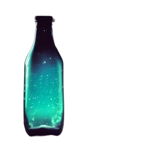 bottle, food, jacket, weapon transparent PNG cut-out