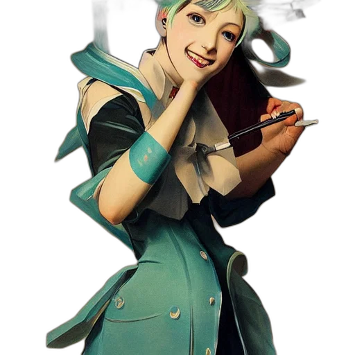 staff, dress, jewelry, concept art transparent PNG cut-out
