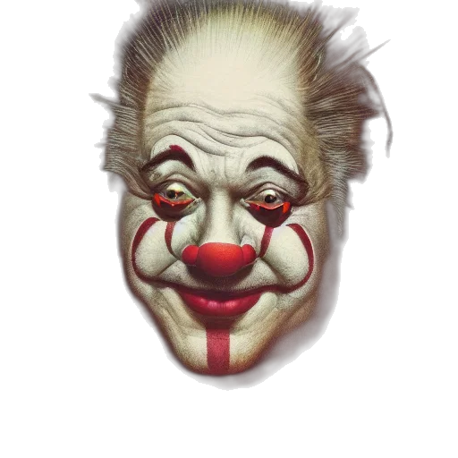 mask, face, creature, animal transparent PNG cut-out