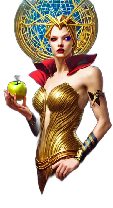 jewelry, dress, crown, fantasy art transparent PNG cut-out