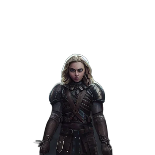 jacket, weapon, staff, sword transparent PNG cut-out