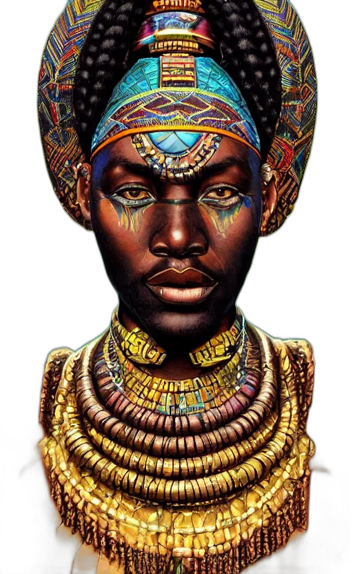 jewelry, face, crown, mask transparent PNG cut-out