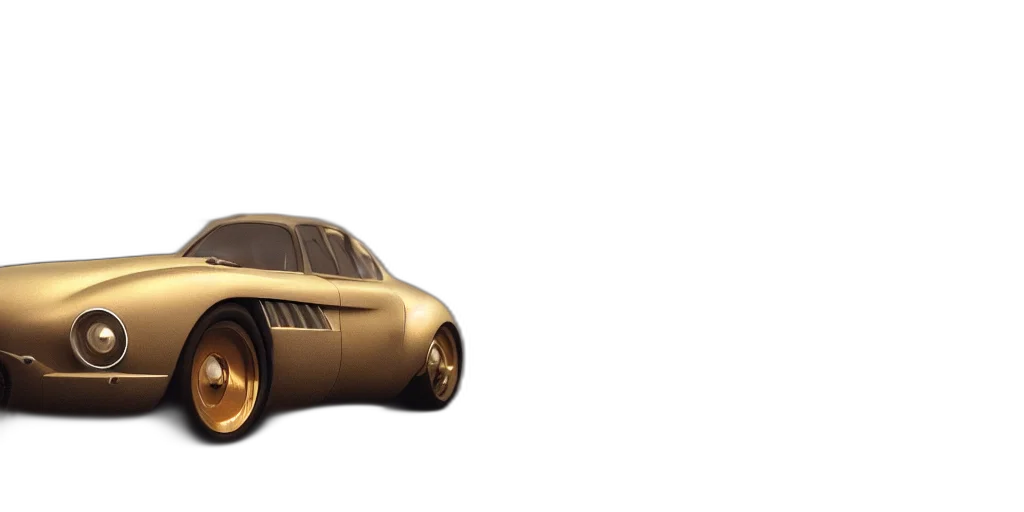 car, robot, 3d render, concept art transparent PNG cut-out