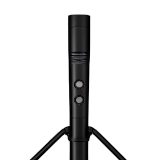 staff, umbrella, weapon, robot transparent PNG cut-out