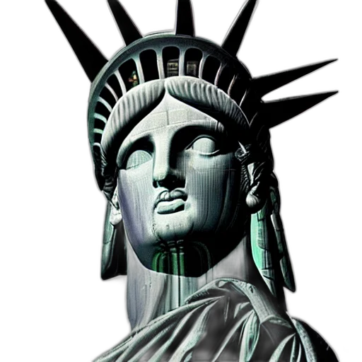 photorealistic, vaporwave, 3d render, concept art transparent PNG cut-out
