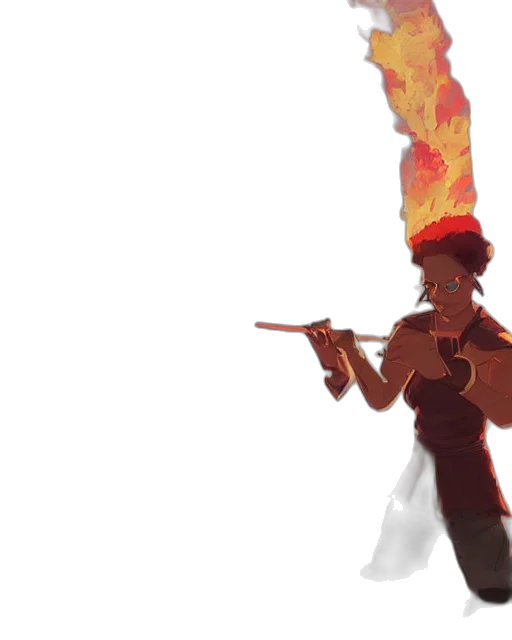 staff, sword, weapon, concept art transparent PNG cut-out