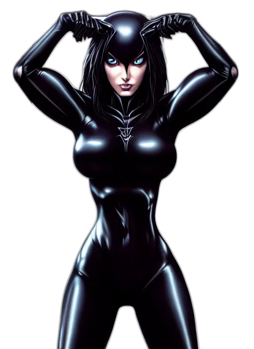robot, comic book art, concept art, cartoon transparent PNG cut-out