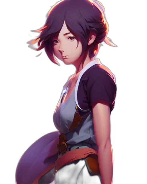 staff, dragon, dress, crown transparent PNG cut-out
