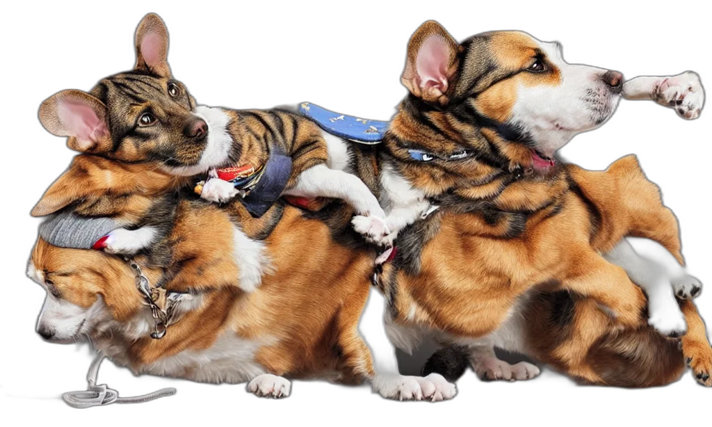 animal, staff, photorealistic, dog transparent PNG cut-out