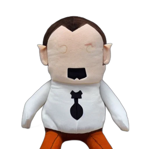 staff, 3d render, cartoon, concept art transparent PNG cut-out