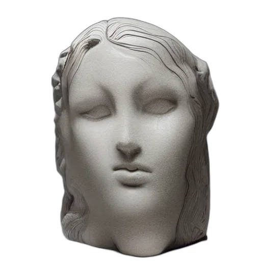 face, mask, crown, jewelry transparent PNG cut-out