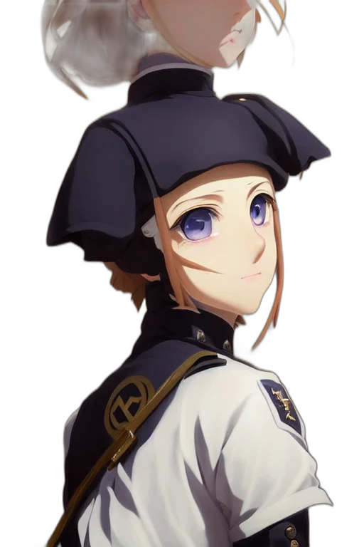 hat, staff, crown, face transparent PNG cut-out
