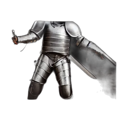 sword, weapon, robot, staff transparent PNG cut-out