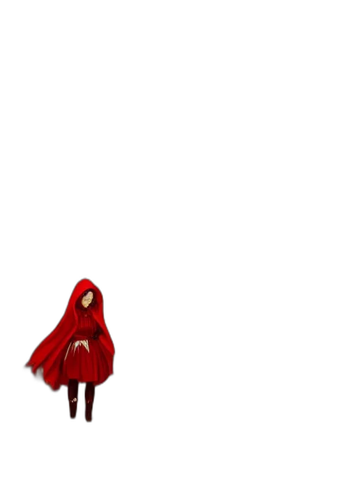 dress, creature, jacket, mask transparent PNG cut-out