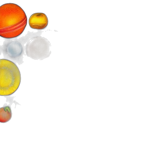 3d render, concept art, watercolor, photorealistic transparent PNG cut-out