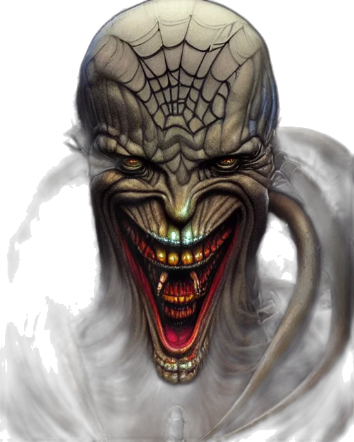 creature, mask, face, dragon transparent PNG cut-out
