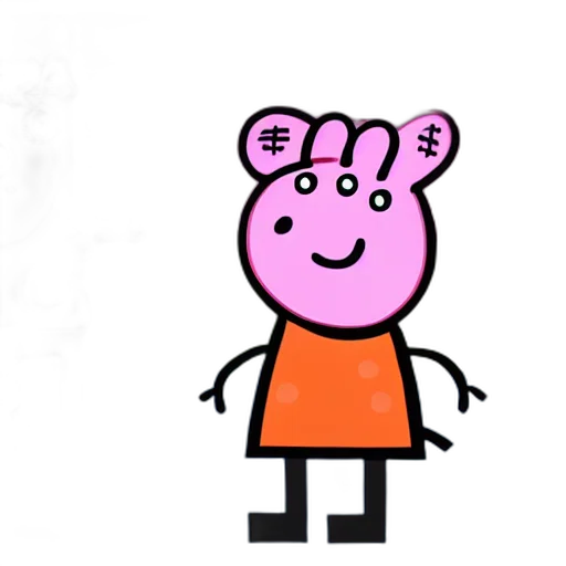 animal, staff, creature, face transparent PNG cut-out