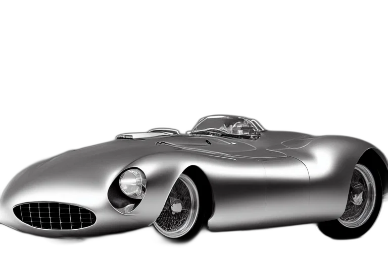 car, 3d render, photorealistic, concept art transparent PNG cut-out
