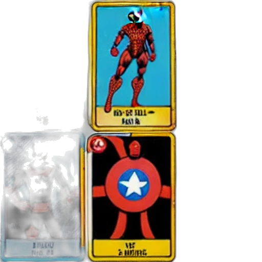 concept art, comic book art, trading, card transparent PNG cut-out