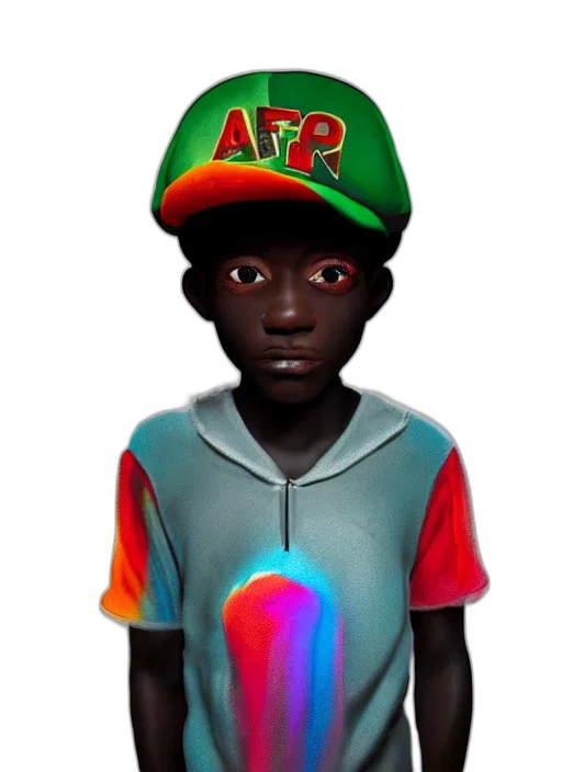 hat, face, animal, jacket transparent PNG cut-out