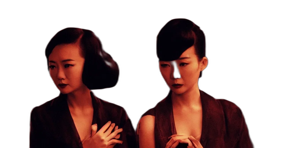 hair, photorealistic, 3d render, concept art transparent PNG cut-out