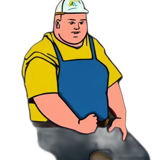 staff, hat, animal, weapon transparent PNG cut-out