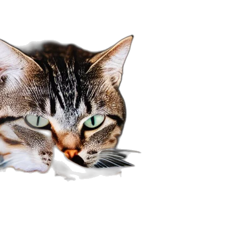animal, face, creature, weapon transparent PNG cut-out