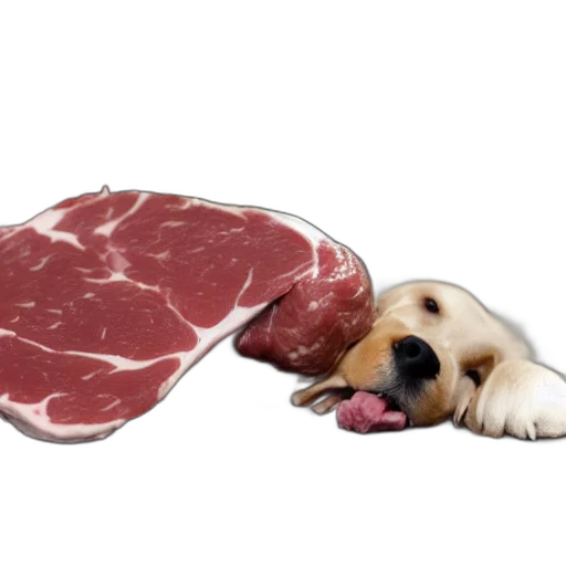 food, animal, creature, photorealistic transparent PNG cut-out
