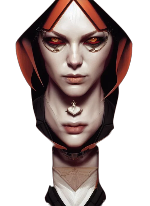 face, mask, robot, jewelry transparent PNG cut-out