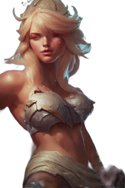 face, crown, sword, dress transparent PNG cut-out