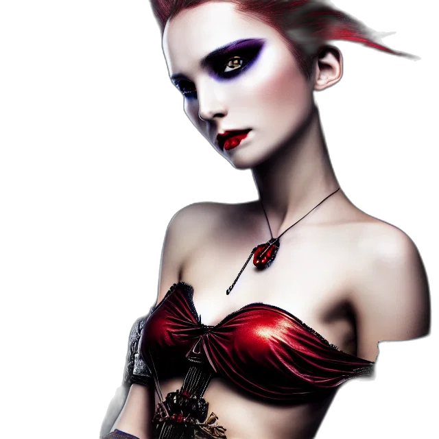 jewelry, fantasy art, photorealistic, concept art transparent PNG cut-out