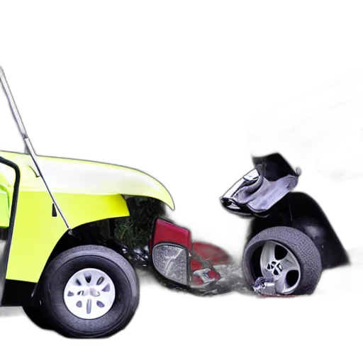 car, weapon, 3d render, concept art transparent PNG cut-out