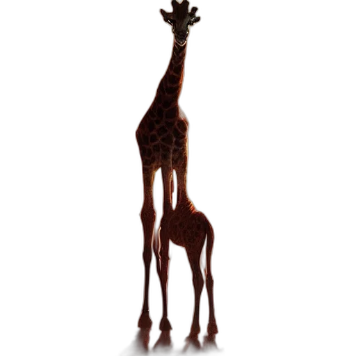 animal, creature, staff, jewelry transparent PNG cut-out