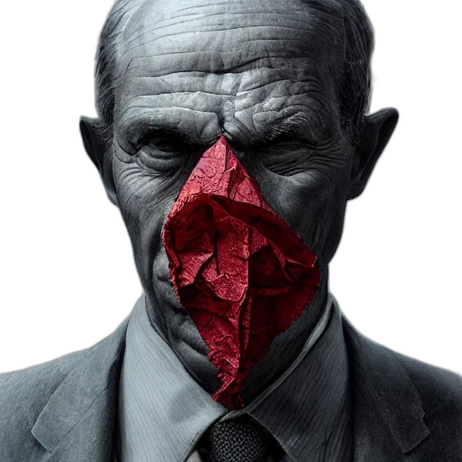 mask, face, creature, animal transparent PNG cut-out