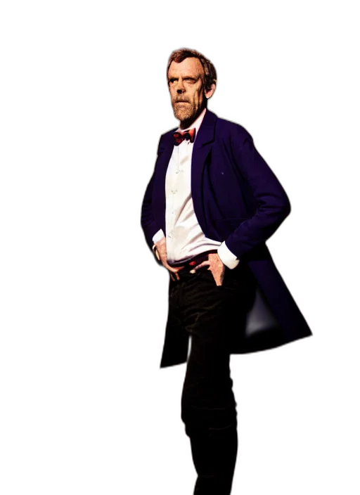 staff, jacket, concept art, comic book art transparent PNG cut-out