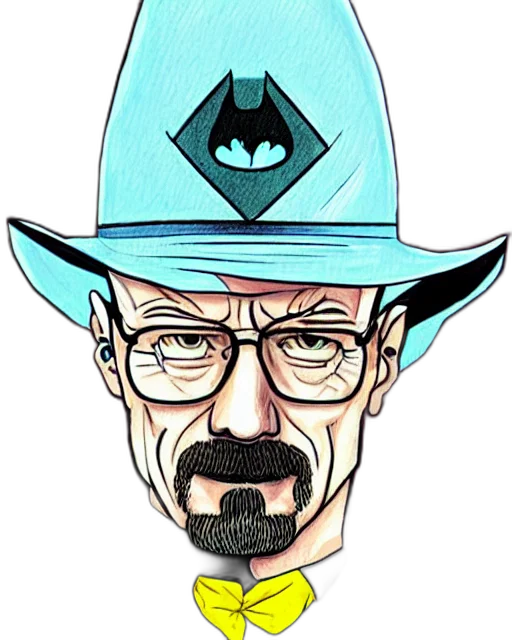 hat, comic book art, cartoon, concept art transparent PNG cut-out