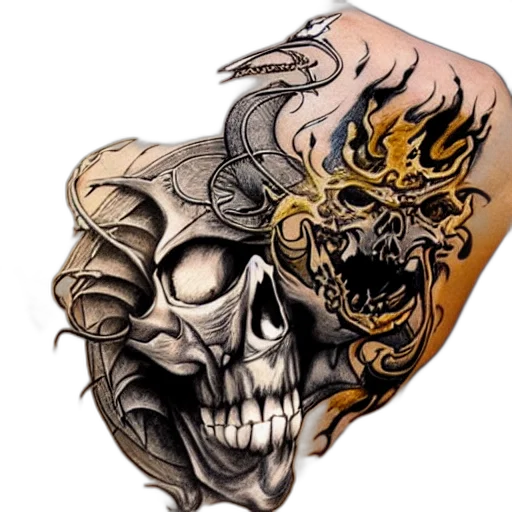 mask, jewelry, fantasy art, photorealistic transparent PNG cut-out
