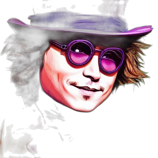 hat, face, mask, photorealistic transparent PNG cut-out