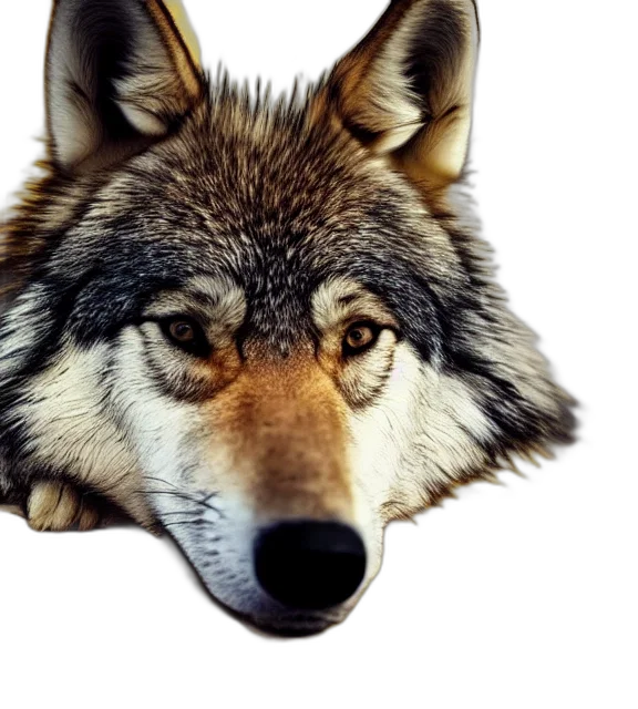animal, creature, mask, face transparent PNG cut-out