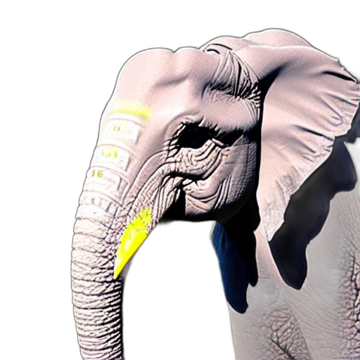 mask, animal, creature, face transparent PNG cut-out