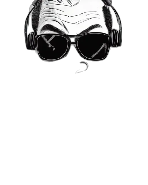 mask, face, cartoon, comic book art transparent PNG cut-out