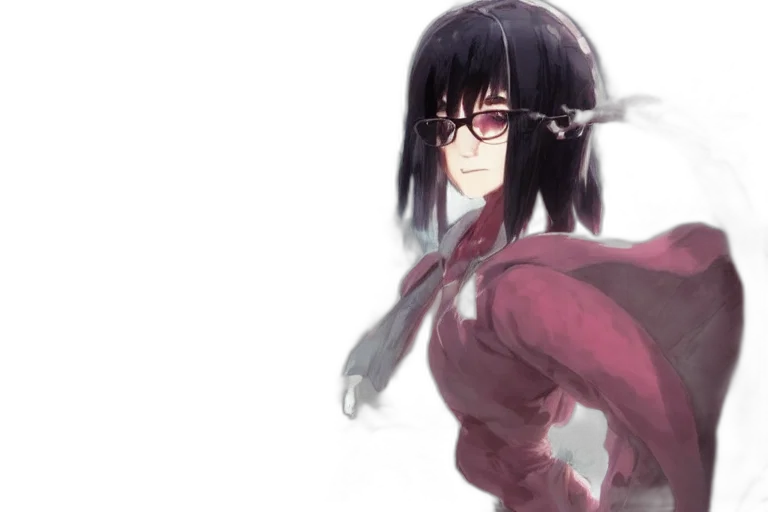 weapon, sword, anime, concept art transparent PNG cut-out