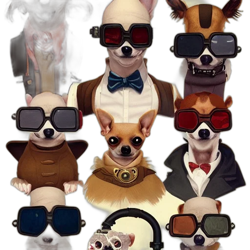 mask, staff, concept art, fantasy art transparent PNG cut-out